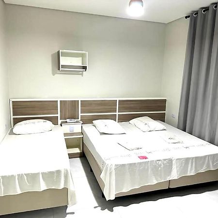Hotel Estação Sé San Paolo Esterno foto