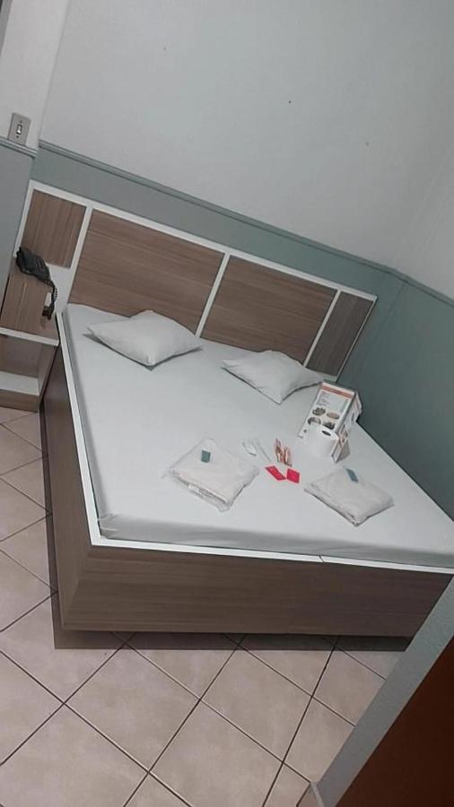Hotel Estação Sé San Paolo Esterno foto