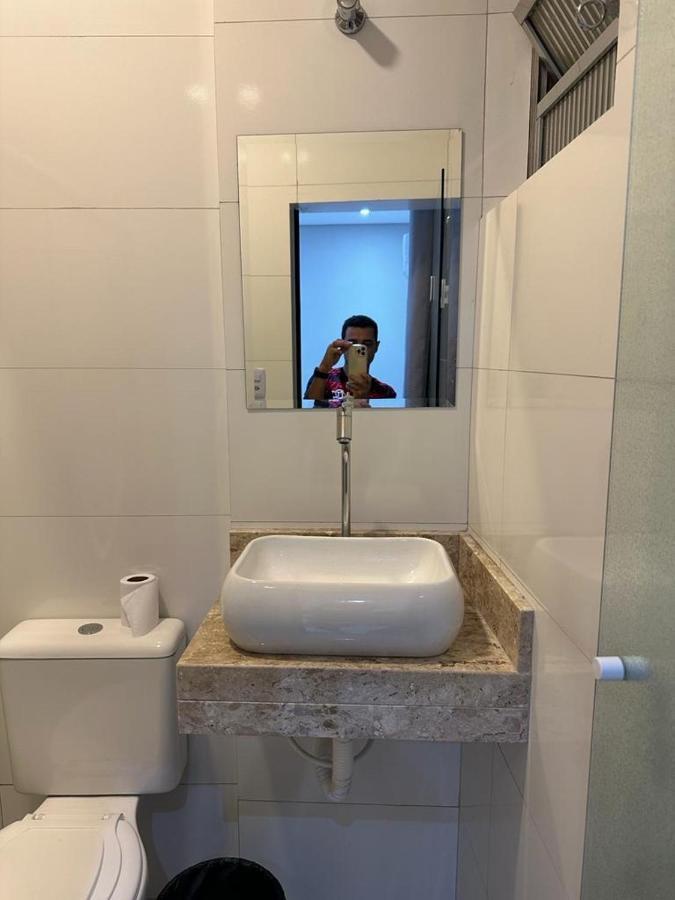 Hotel Estação Sé San Paolo Esterno foto