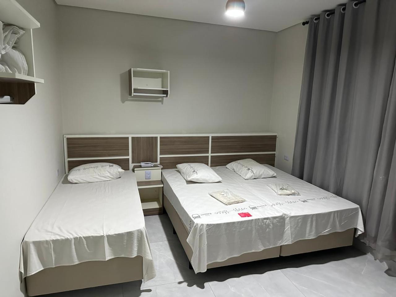 Hotel Estação Sé San Paolo Esterno foto