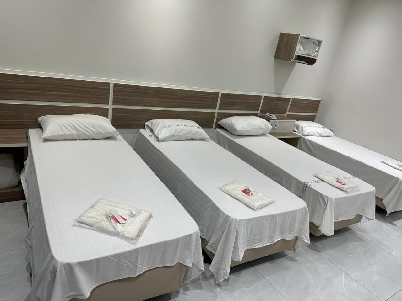 Hotel Estação Sé San Paolo Esterno foto