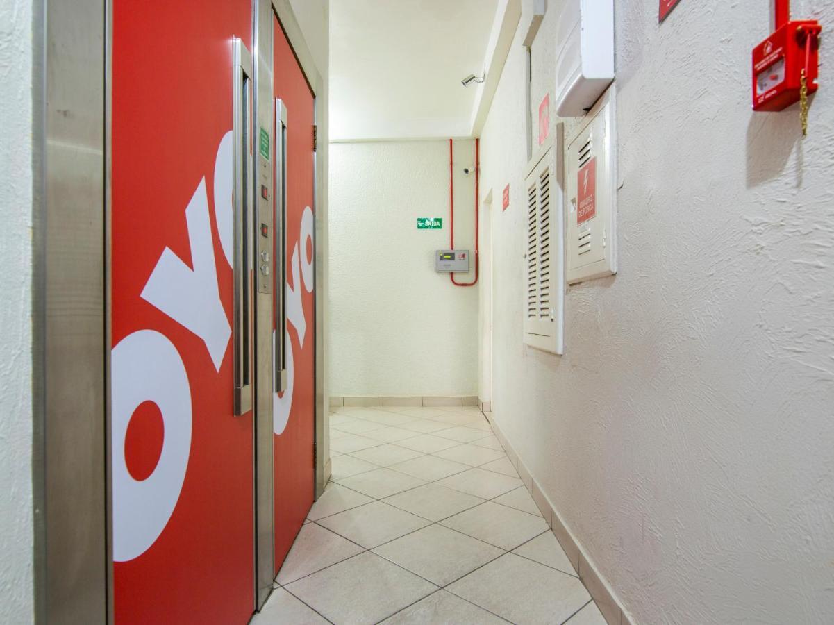 Hotel Estação Sé San Paolo Esterno foto