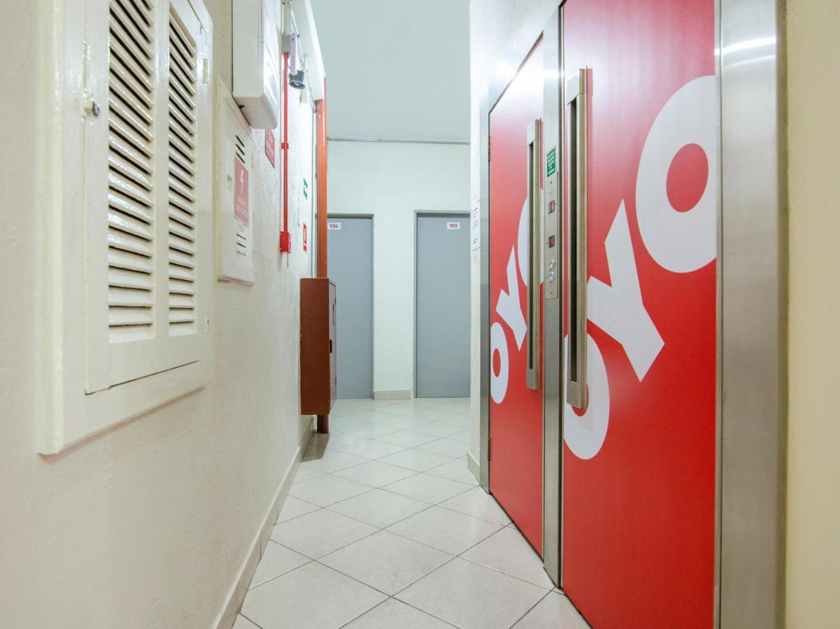 Hotel Estação Sé San Paolo Esterno foto