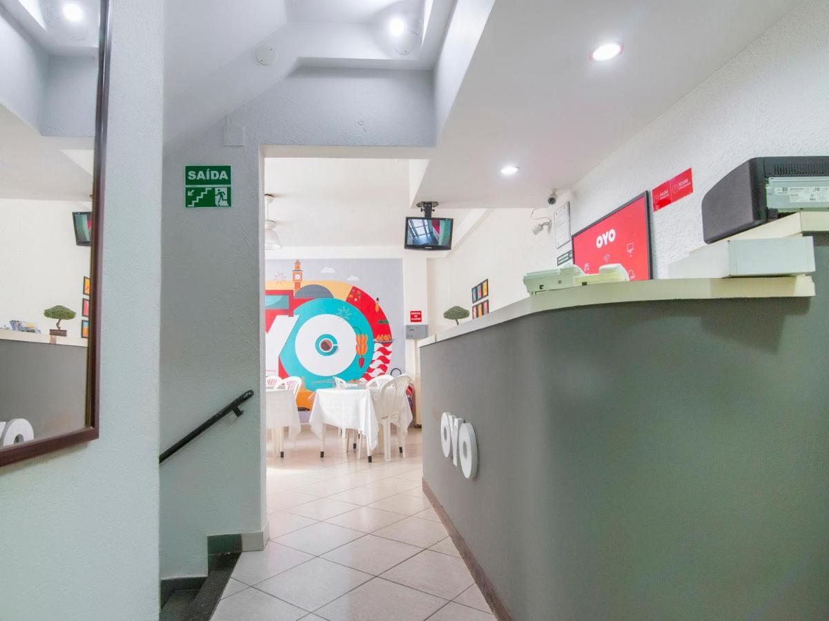 Hotel Estação Sé San Paolo Esterno foto