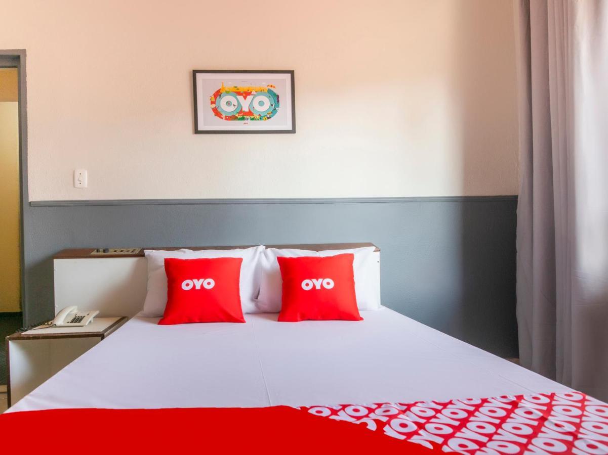 Hotel Estação Sé San Paolo Esterno foto